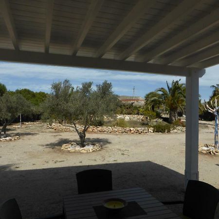 Casa Jardin Guest House Agua Amarga  Exterior foto