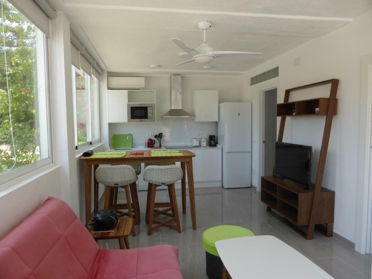 Casa Jardin Guest House Agua Amarga  Exterior foto