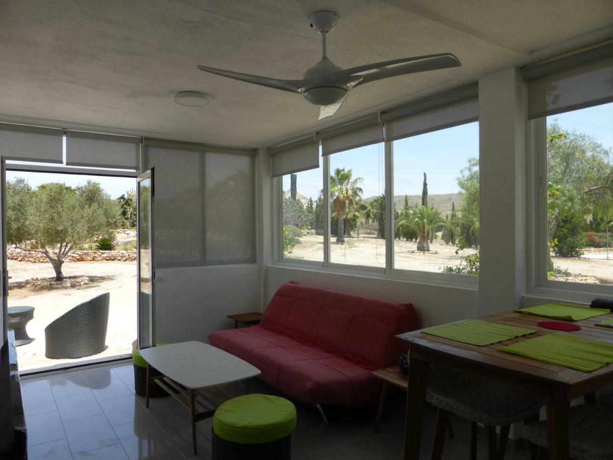 Casa Jardin Guest House Agua Amarga  Exterior foto