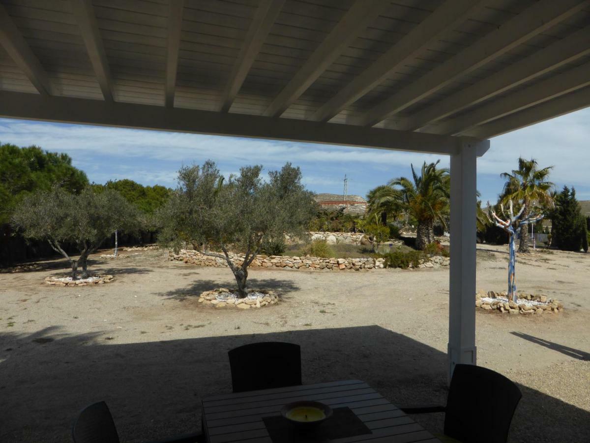 Casa Jardin Guest House Agua Amarga  Exterior foto