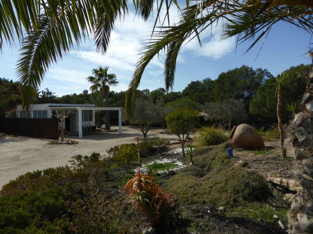 Casa Jardin Guest House Agua Amarga  Exterior foto